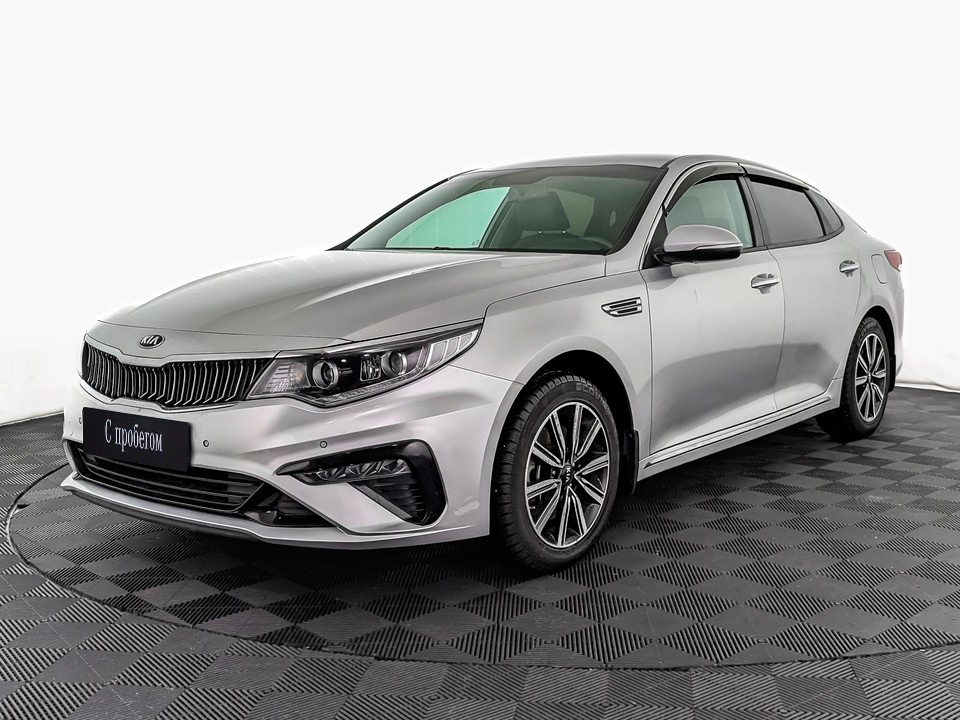 Kia Optima#4008