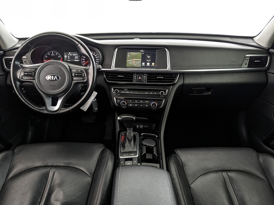 Kia Optima#4015