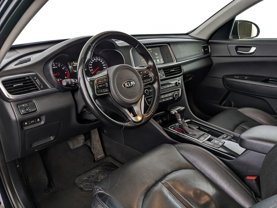 Kia Optima#4016
