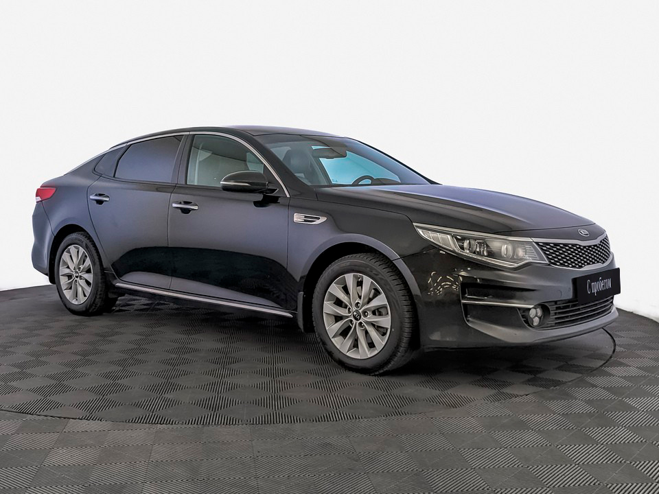 Kia Optima#4017