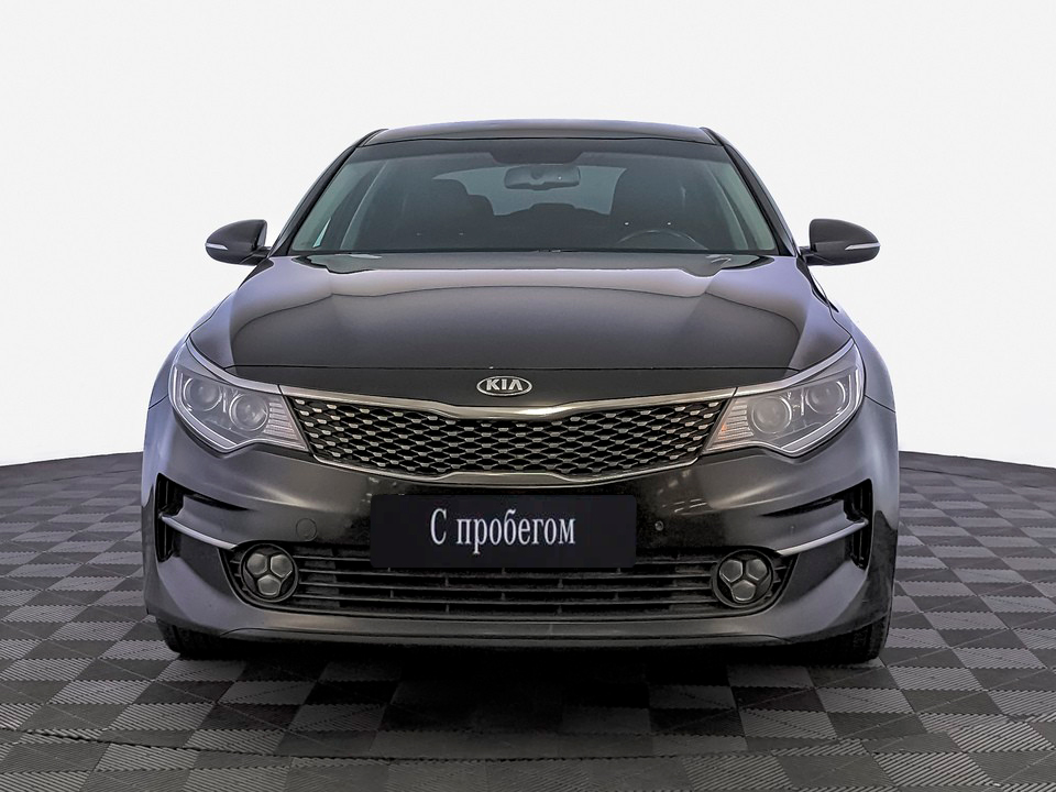 Kia Optima#4018