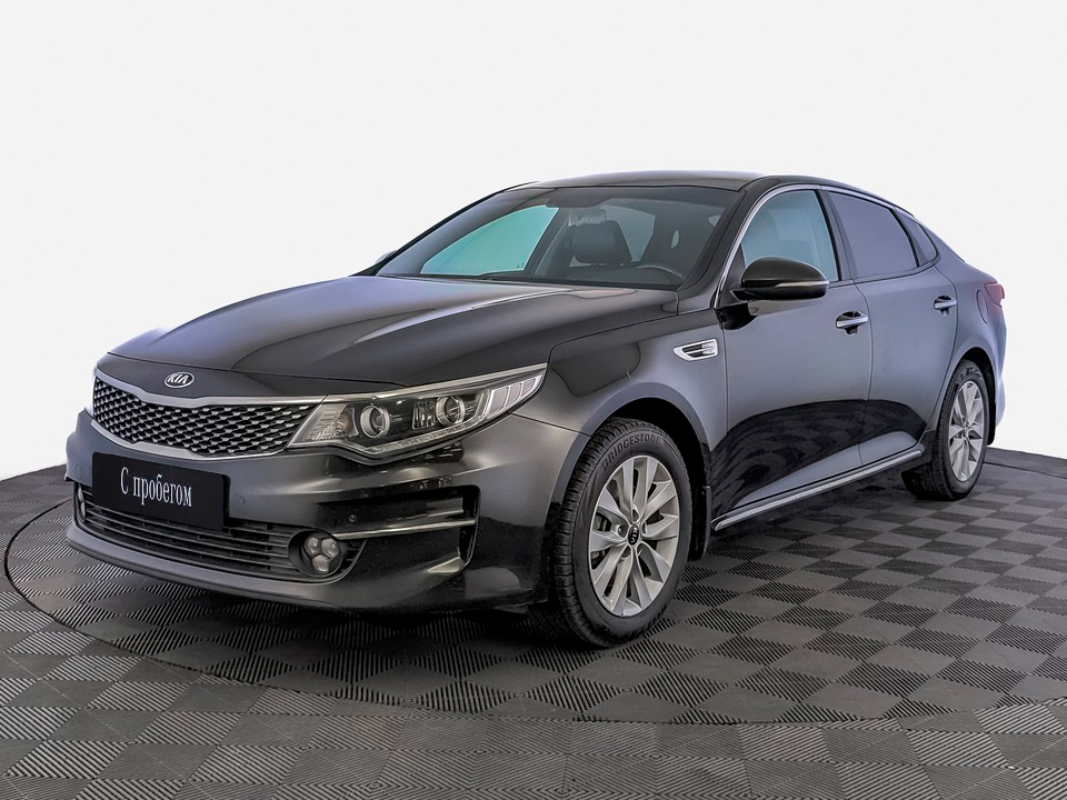 Kia Optima#4019