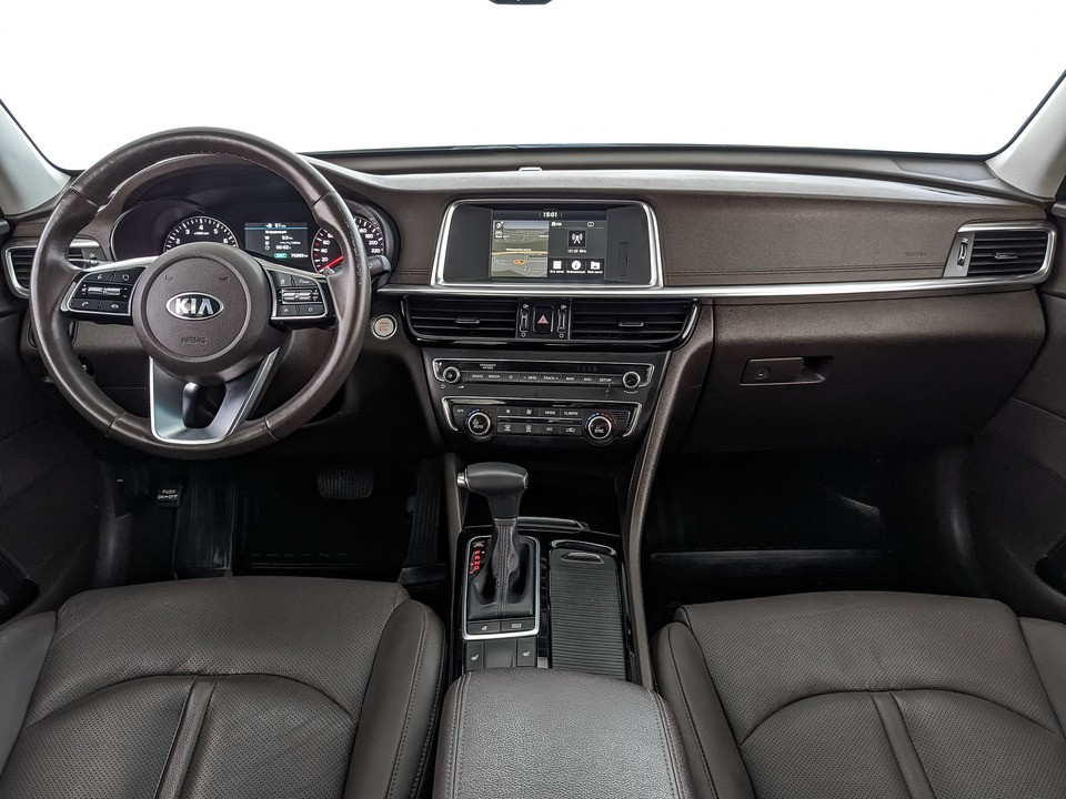 Kia Optima#4026