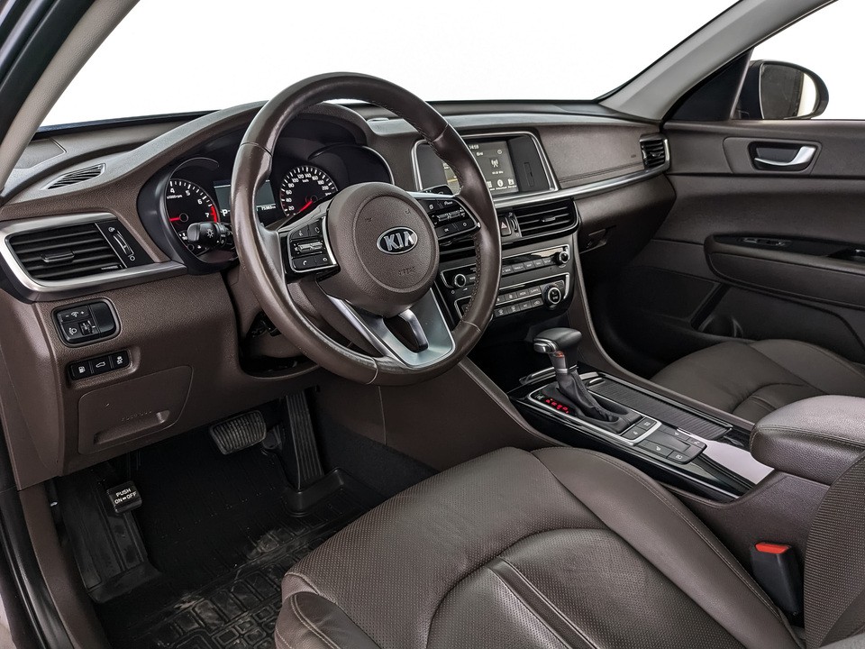 Kia Optima#4027