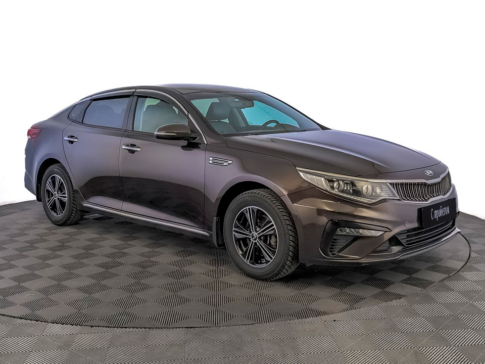 Kia Optima#4028