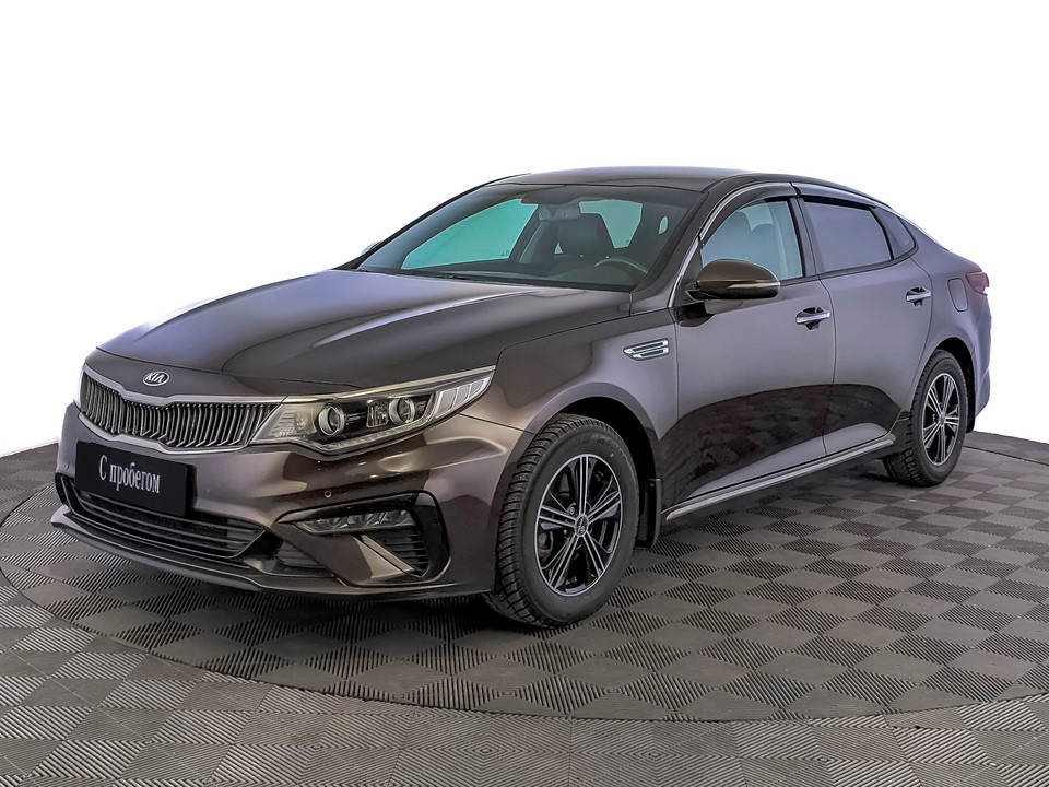 Kia Optima#4030