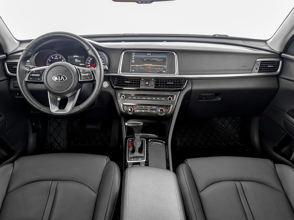 Kia Optima#4035