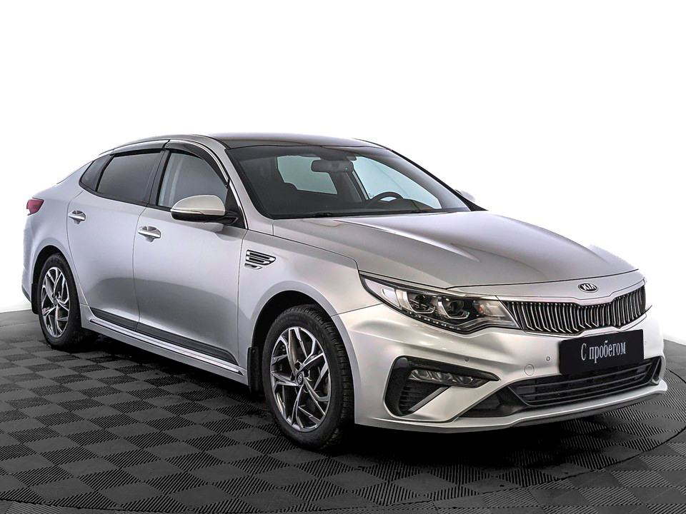 Kia Optima#4037