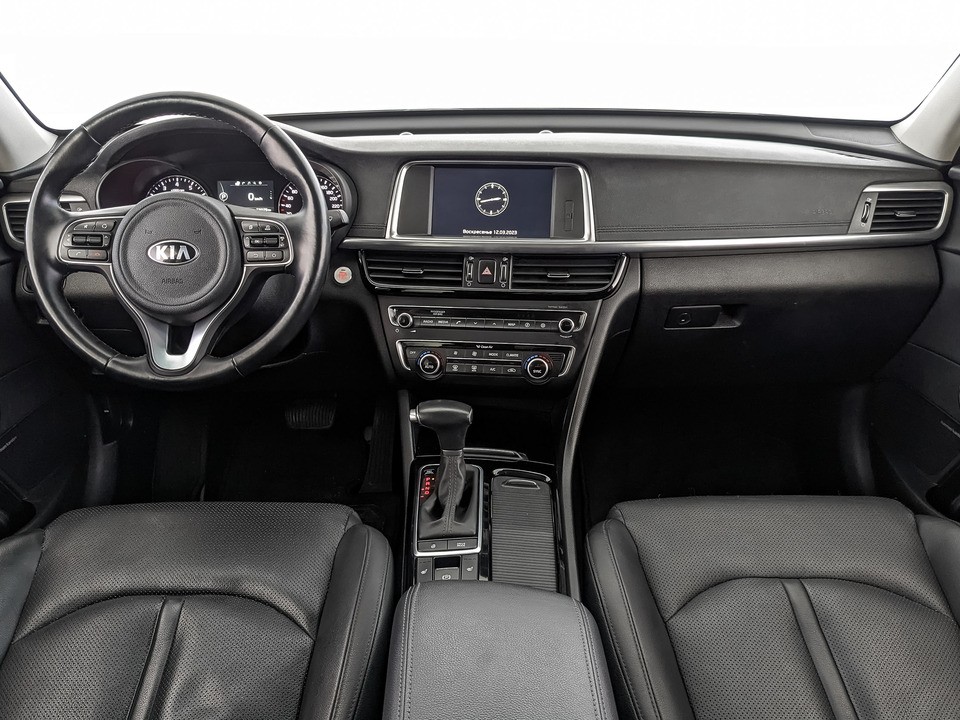 Kia Optima#4046