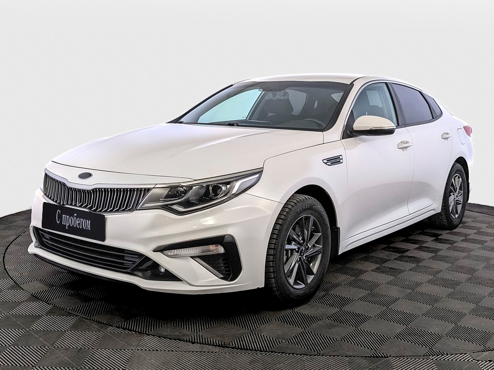 Kia Optima#4062
