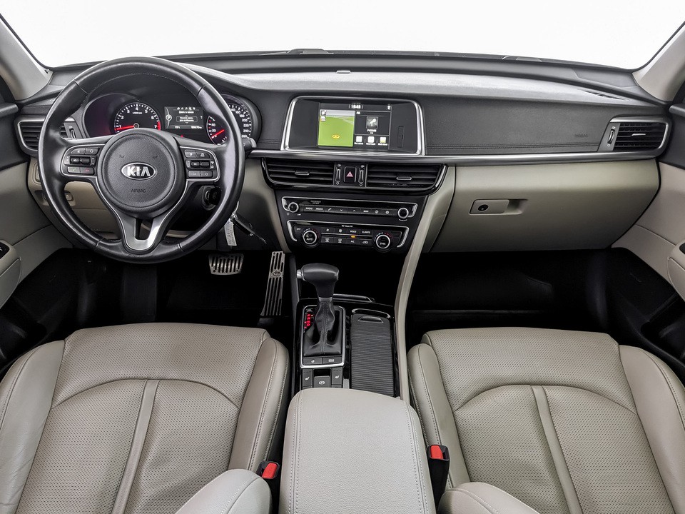 Kia Optima#4070