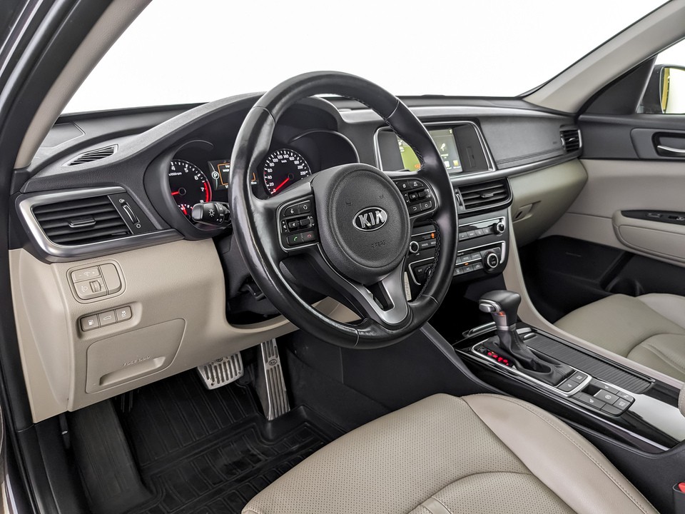 Kia Optima#4071