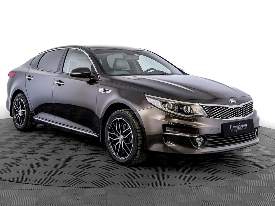 Kia Optima#4072