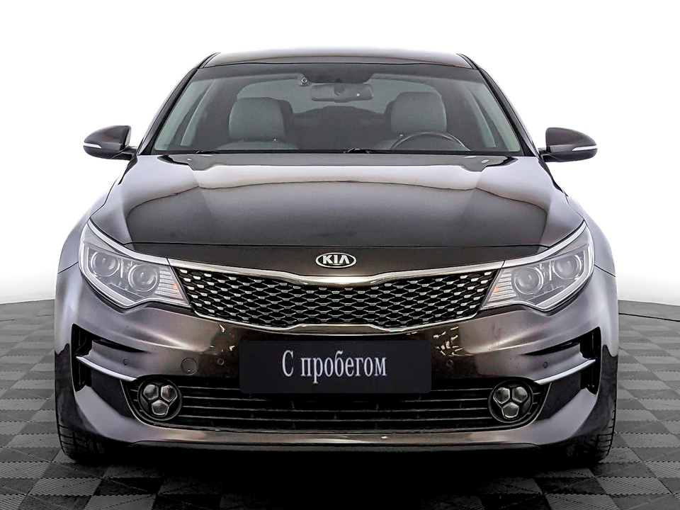 Kia Optima#4073