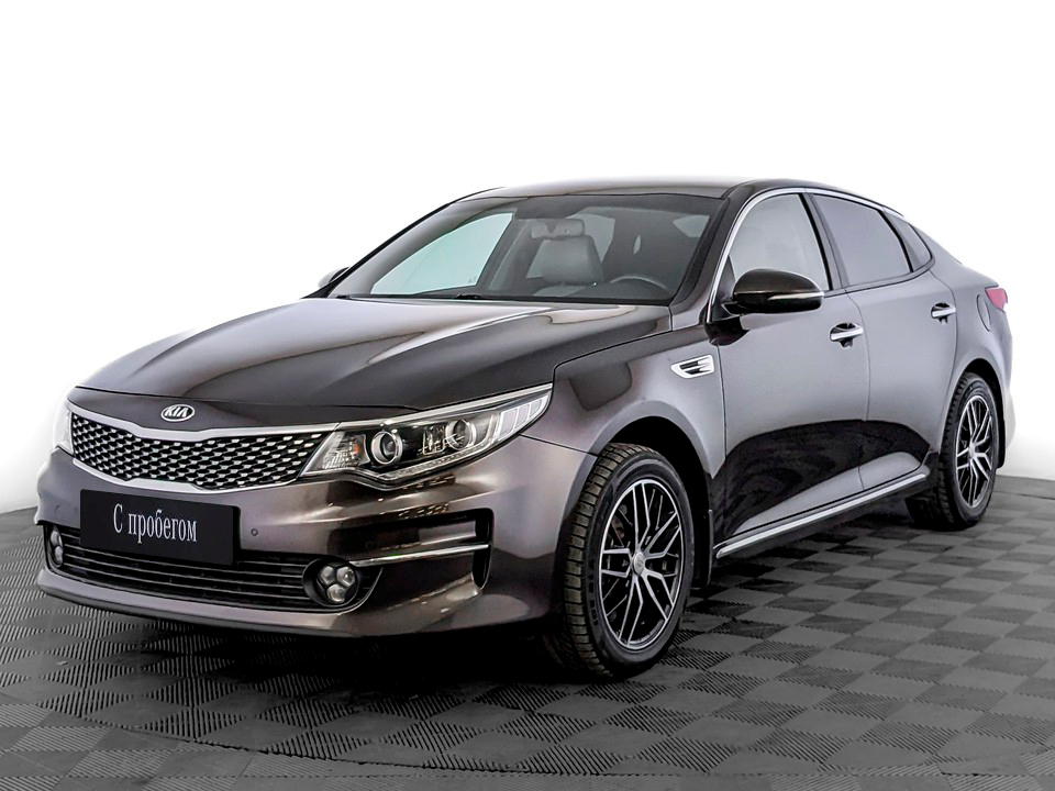 Kia Optima#4074