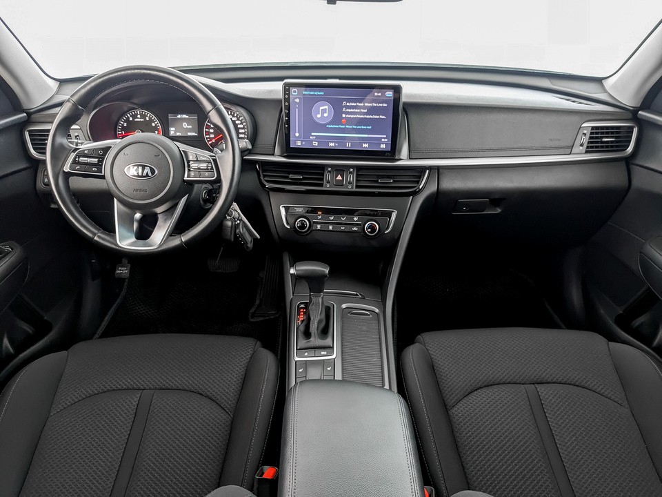 Kia Optima#4082