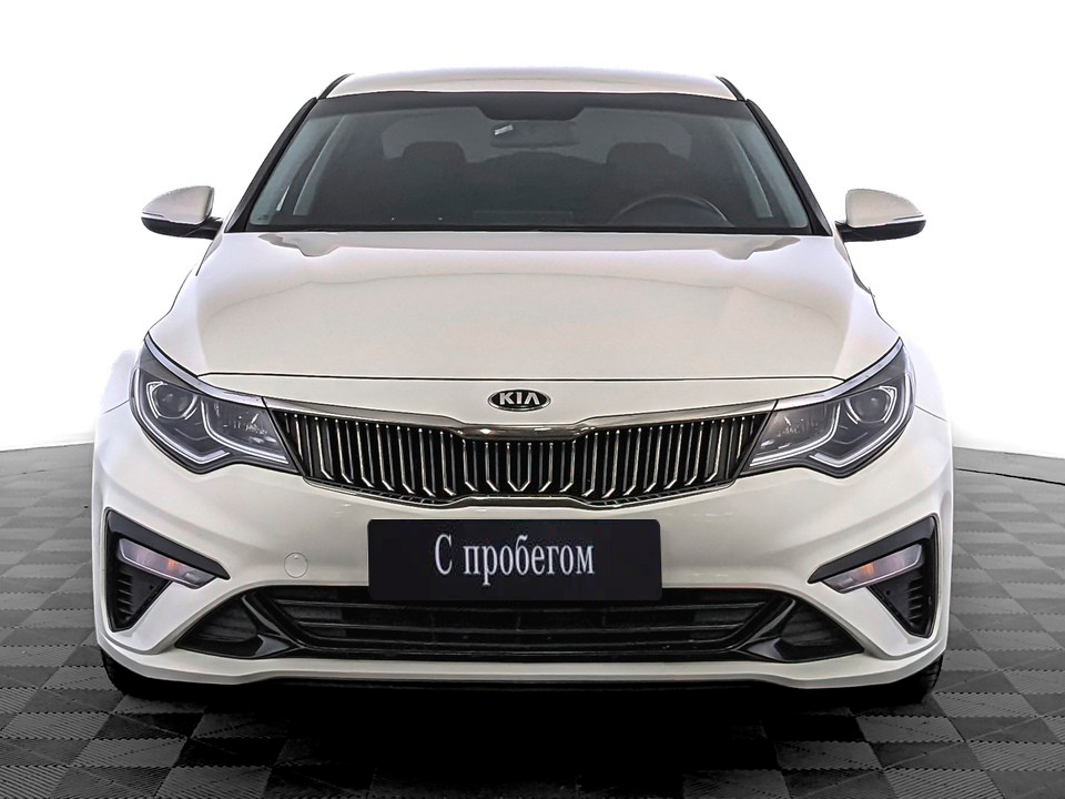 Kia Optima#4085