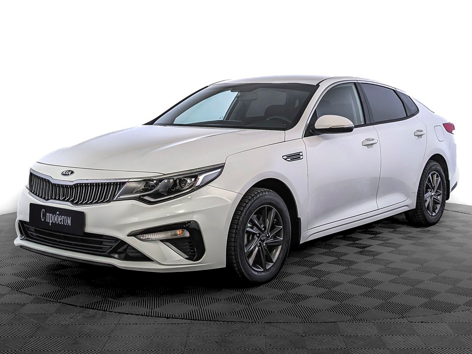 Kia Optima#4086