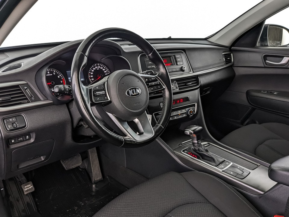 Kia Optima#4104