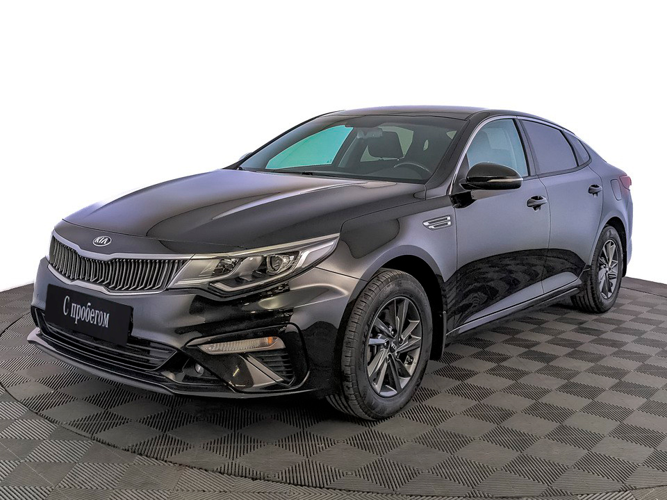 Kia Optima#4107