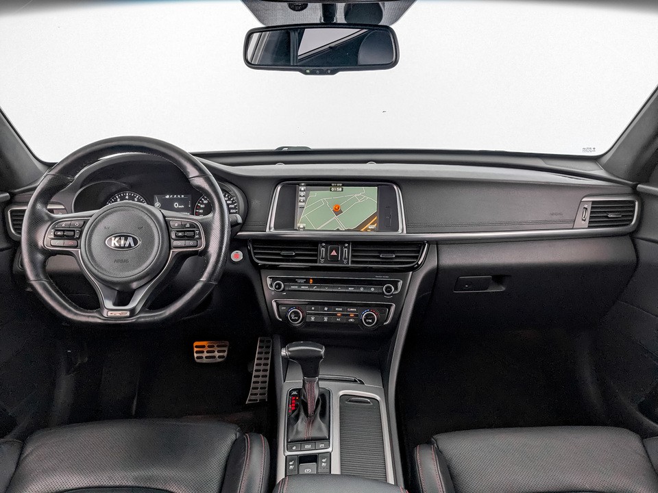 Kia Optima#4135