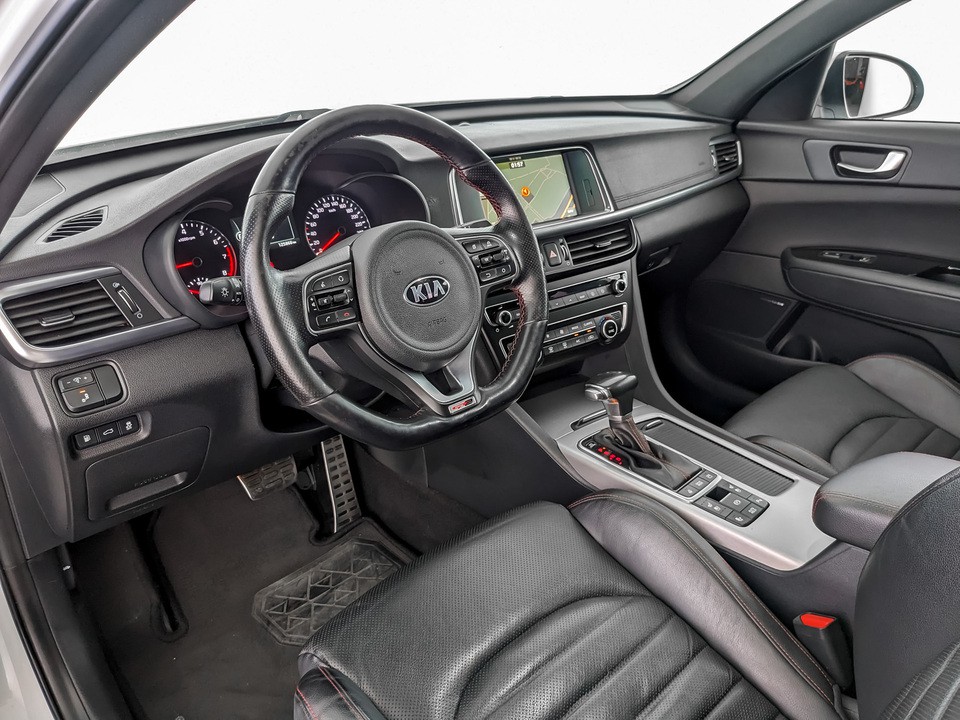 Kia Optima#4136