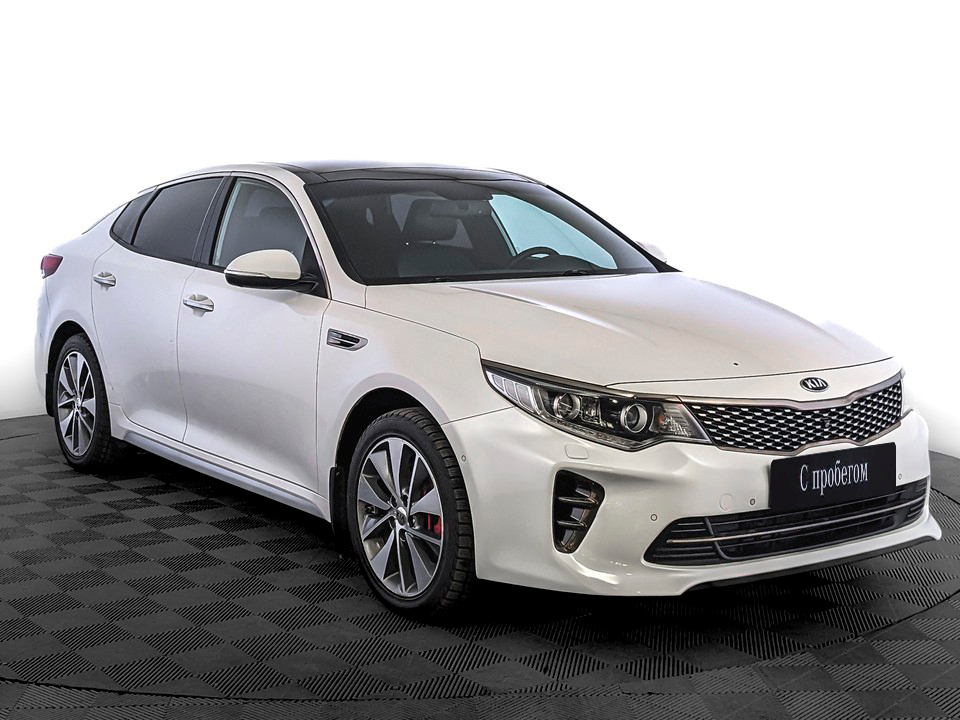 Kia Optima#4137