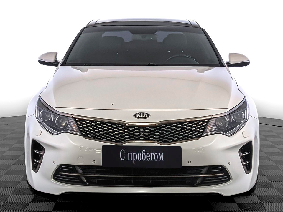 Kia Optima#4138