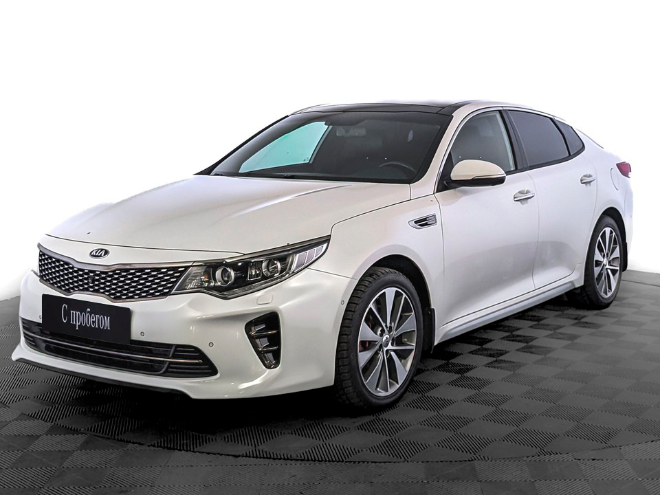 Kia Optima#4139