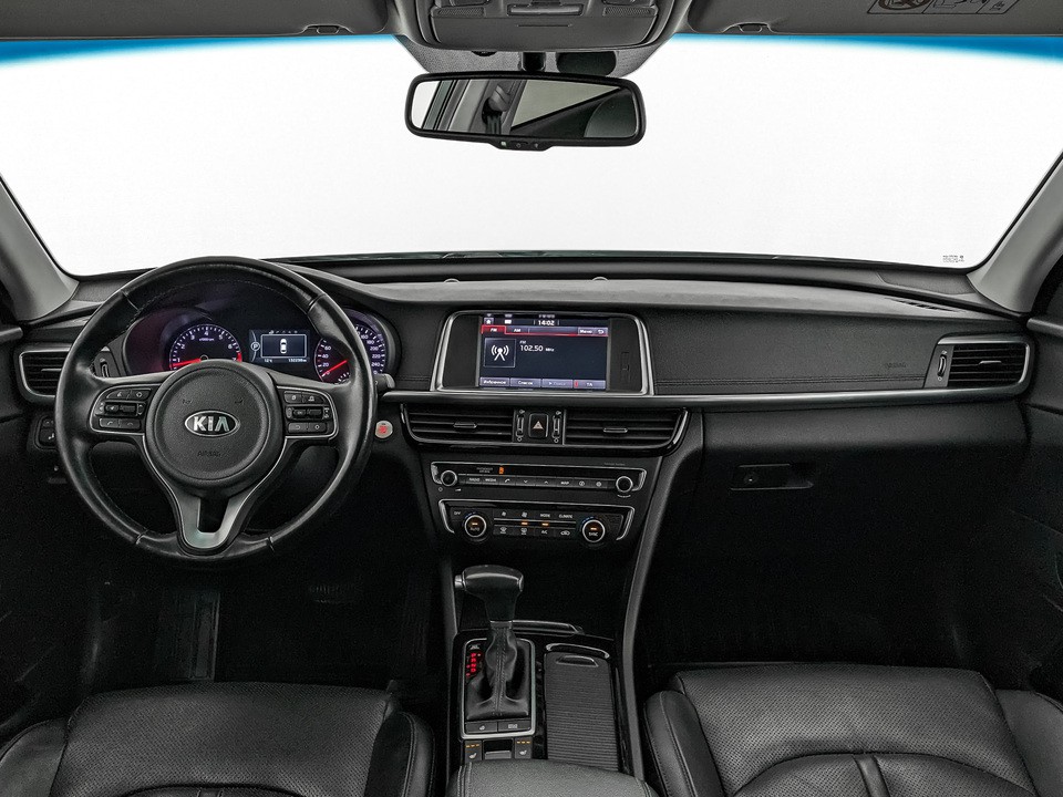 Kia Optima#4155