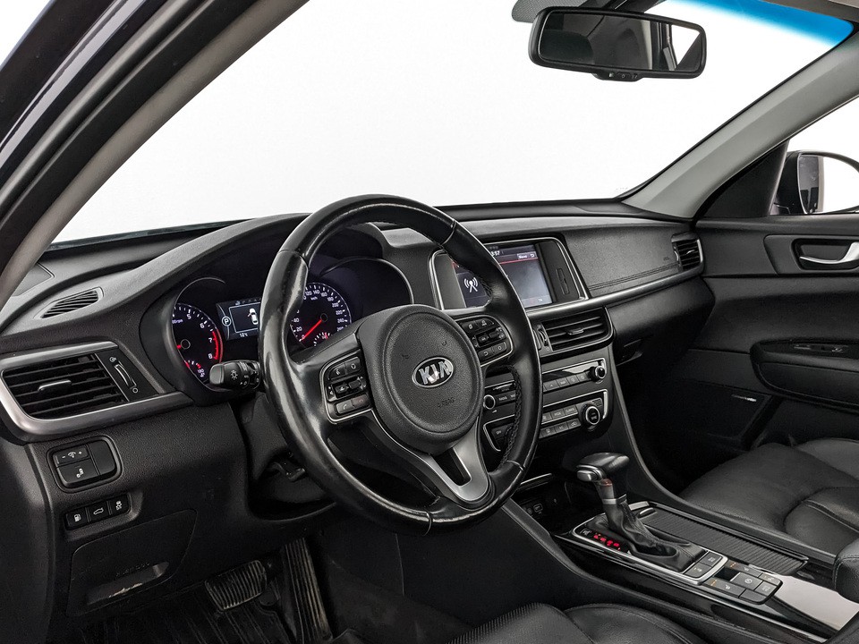 Kia Optima#4156