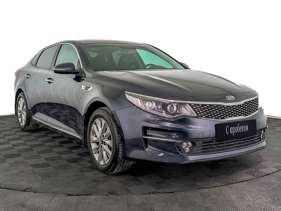 Kia Optima#4157