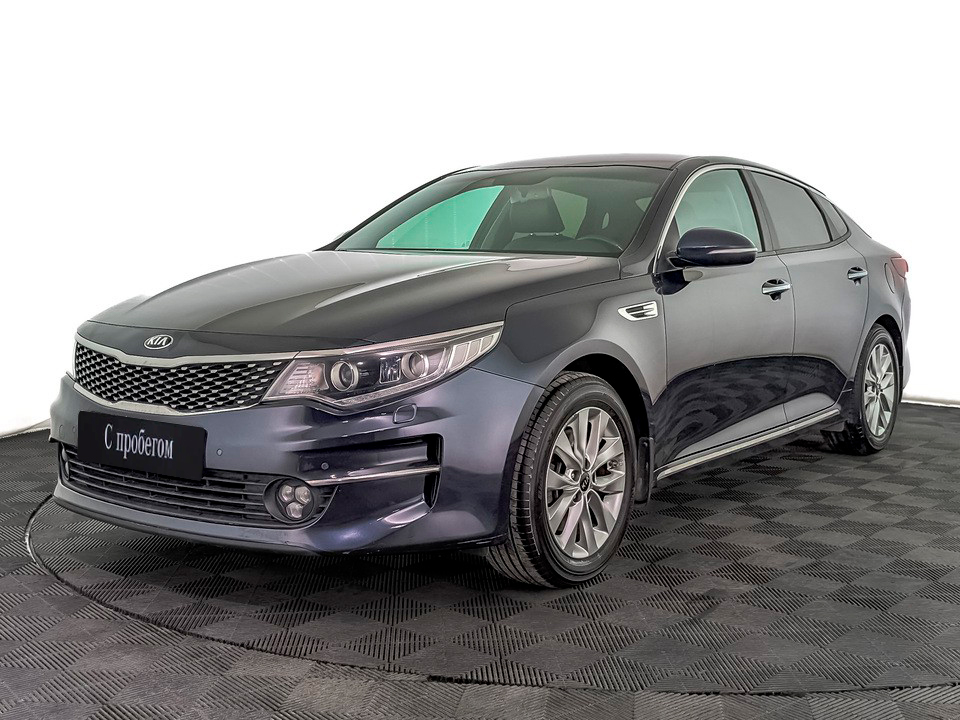 Kia Optima#4159