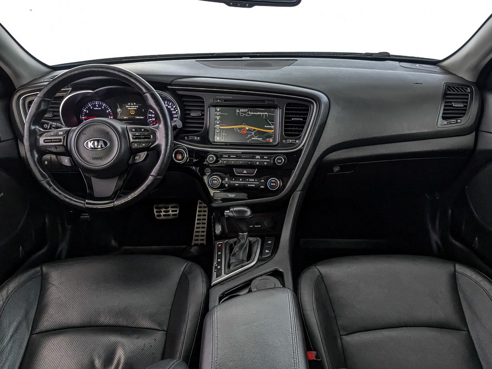Kia Optima#4186