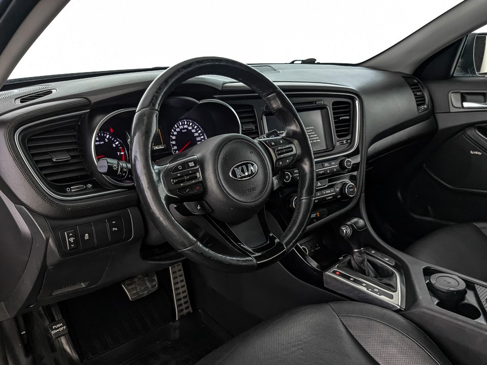 Kia Optima#4187