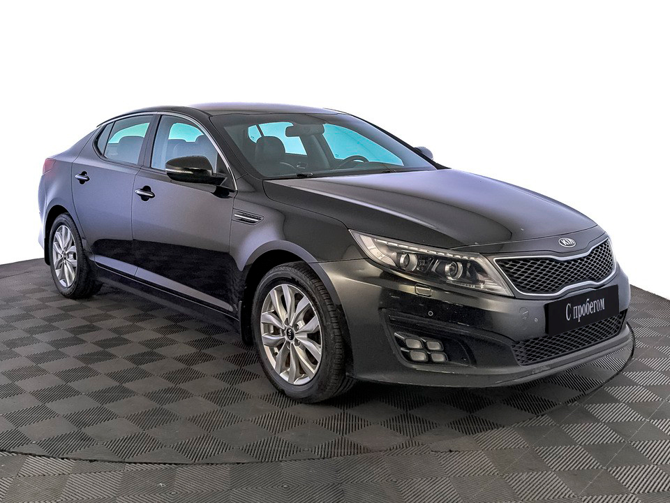 Kia Optima#4188