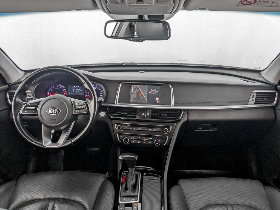 Kia Optima#4207
