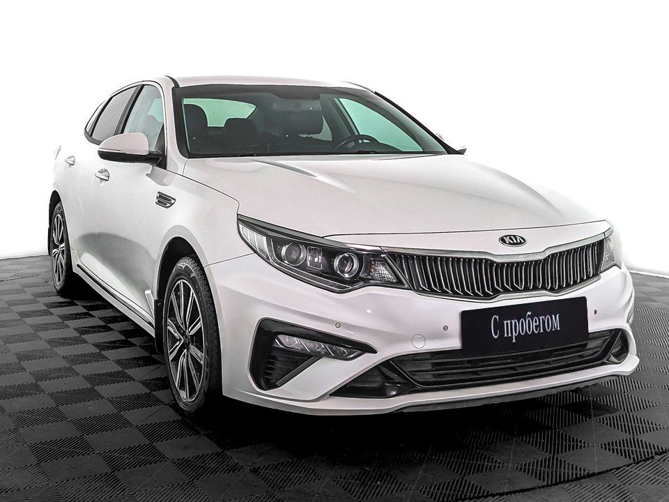 Kia Optima#4209