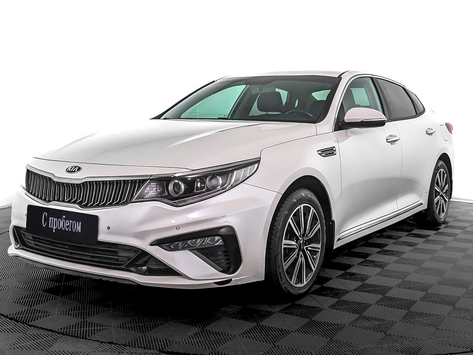 Kia Optima#4211