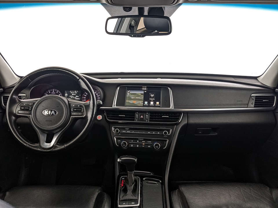 Kia Optima#4248