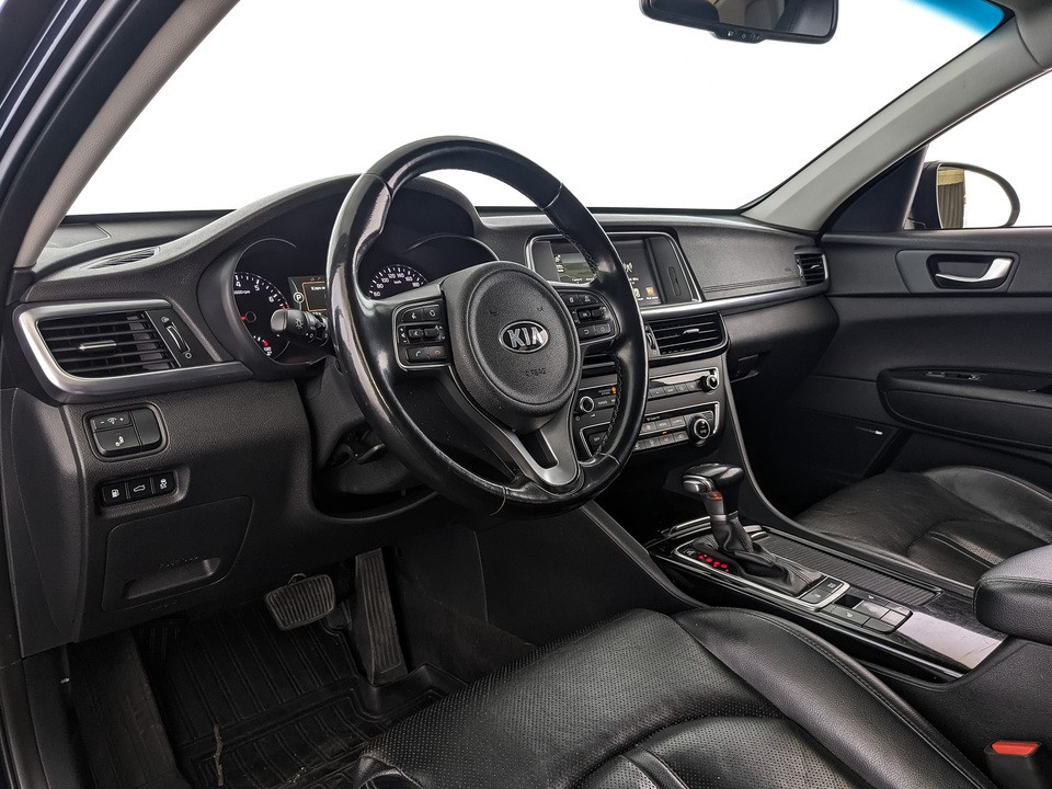 Kia Optima#4249