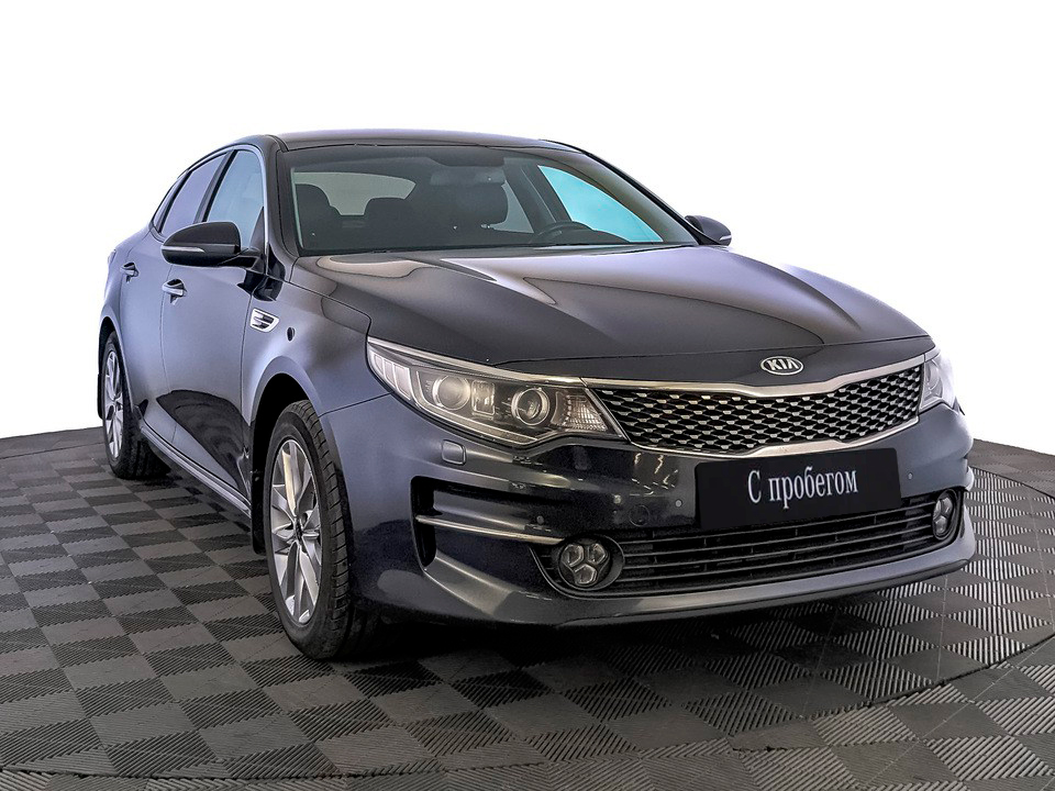 Kia Optima#4250