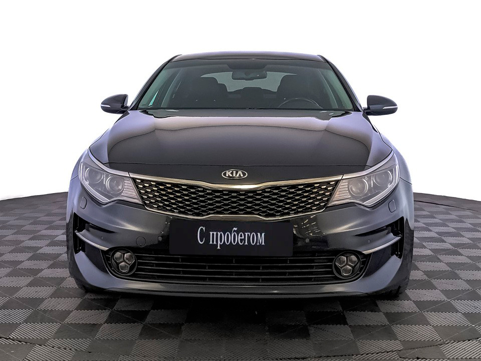 Kia Optima#4251