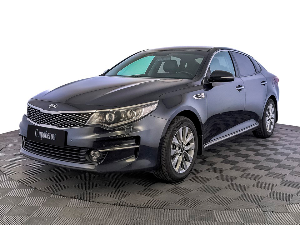 Kia Optima#4252