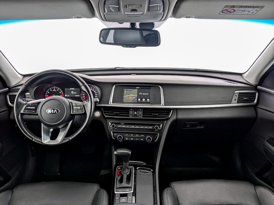 Kia Optima#4269
