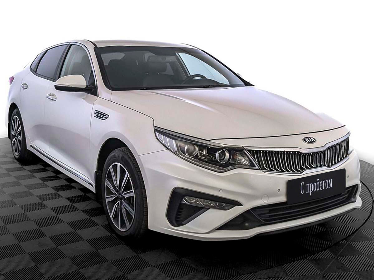 Kia Optima#4271