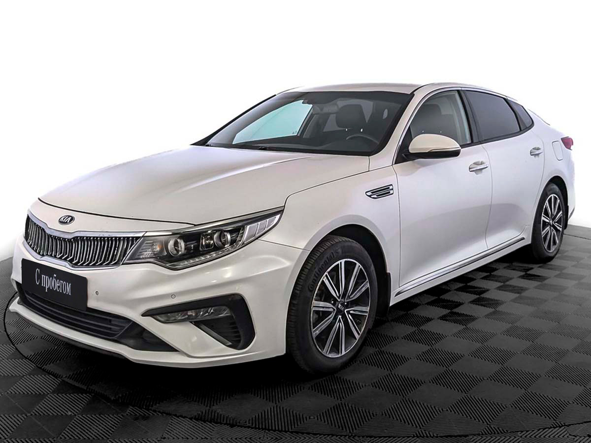 Kia Optima#4273
