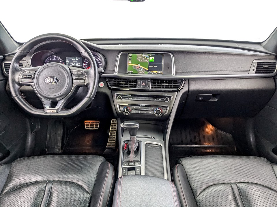 Kia Optima#4321