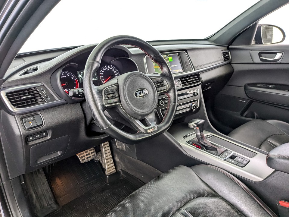 Kia Optima#4322
