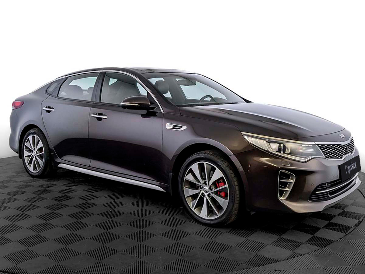 Kia Optima#4323